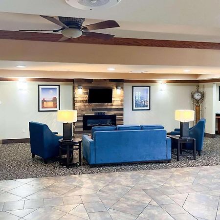 Comfort Inn And Suites Thatcher Exteriér fotografie