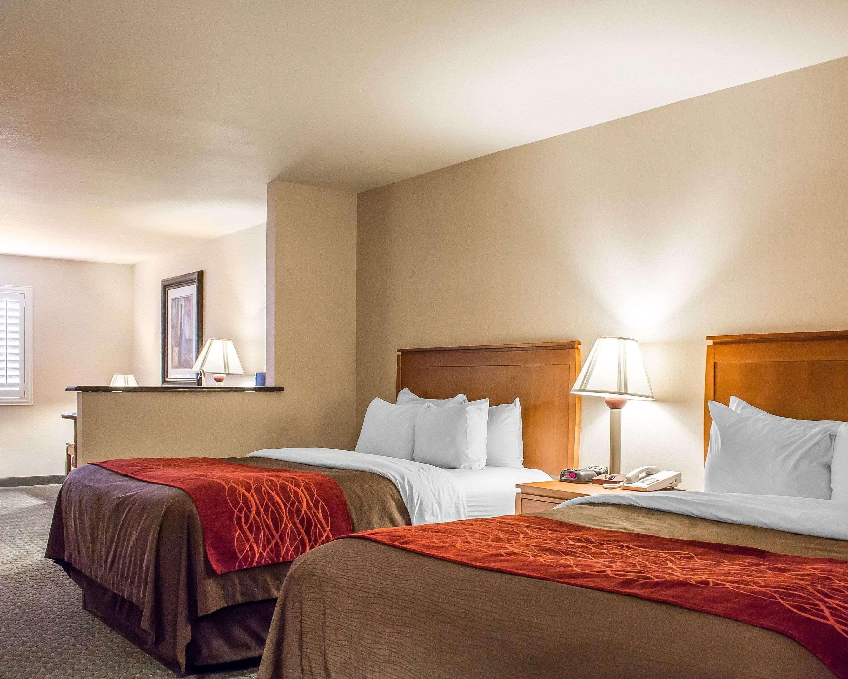 Comfort Inn And Suites Thatcher Exteriér fotografie