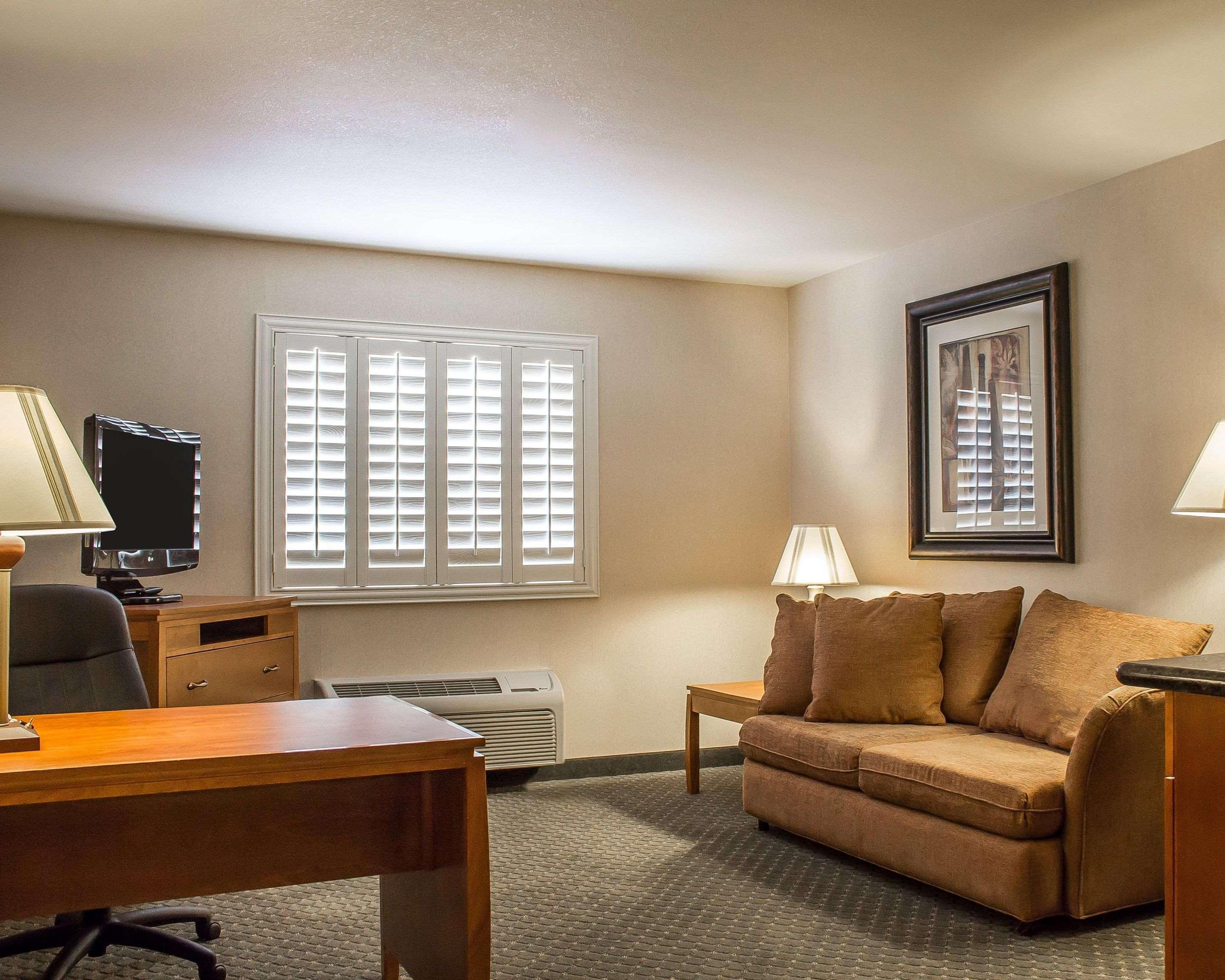 Comfort Inn And Suites Thatcher Exteriér fotografie