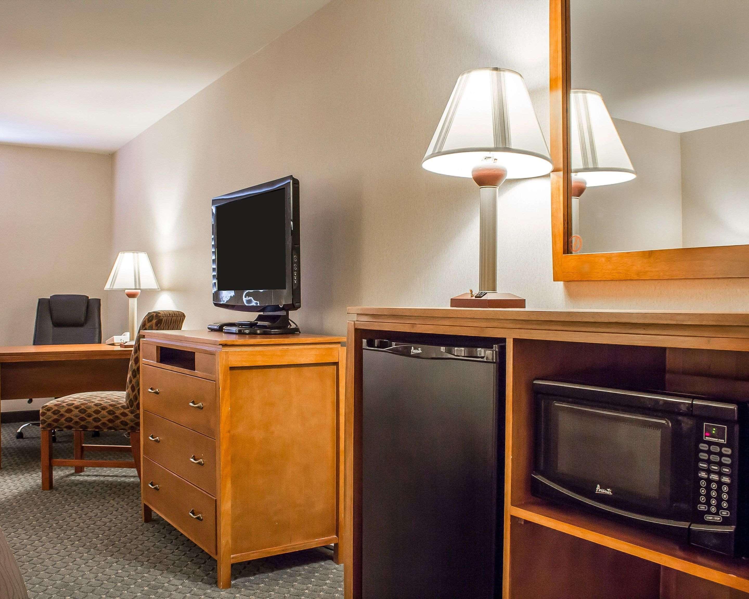 Comfort Inn And Suites Thatcher Exteriér fotografie