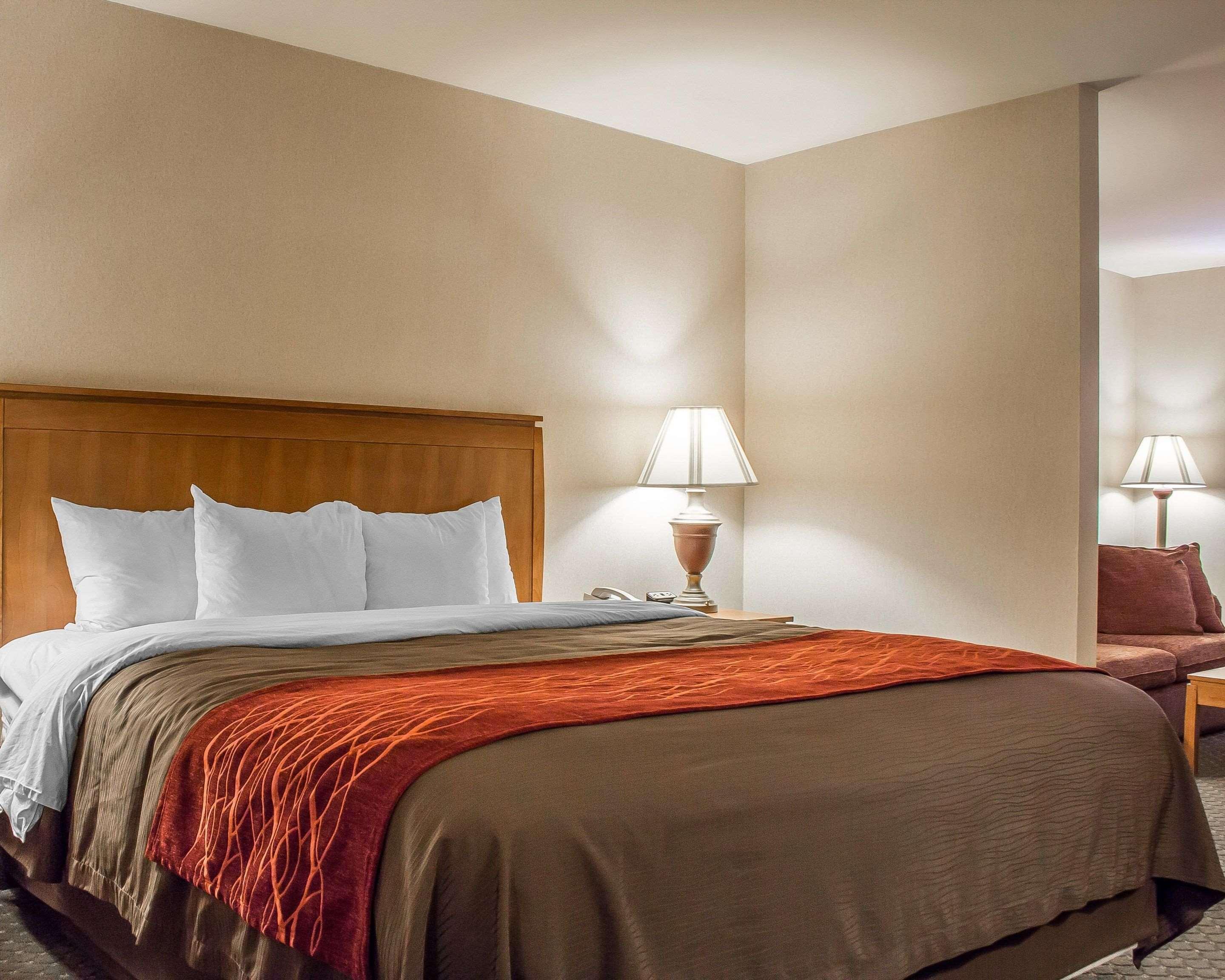 Comfort Inn And Suites Thatcher Exteriér fotografie