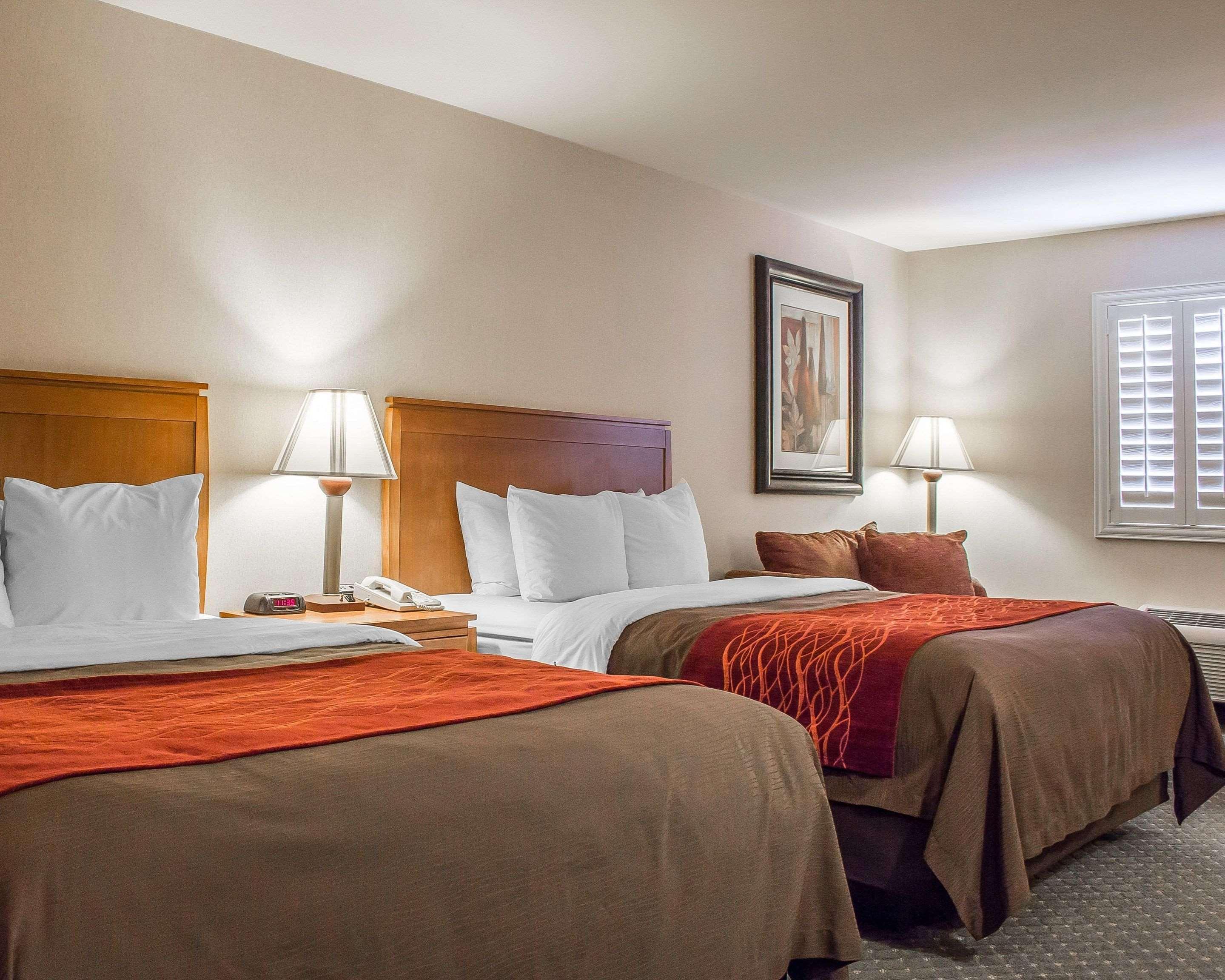 Comfort Inn And Suites Thatcher Exteriér fotografie