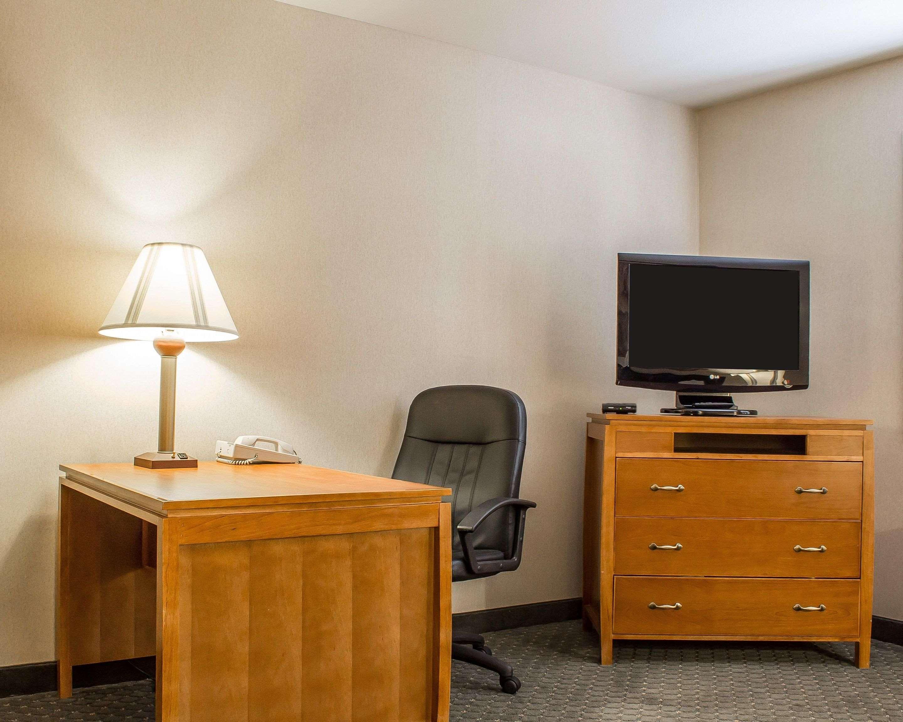 Comfort Inn And Suites Thatcher Exteriér fotografie