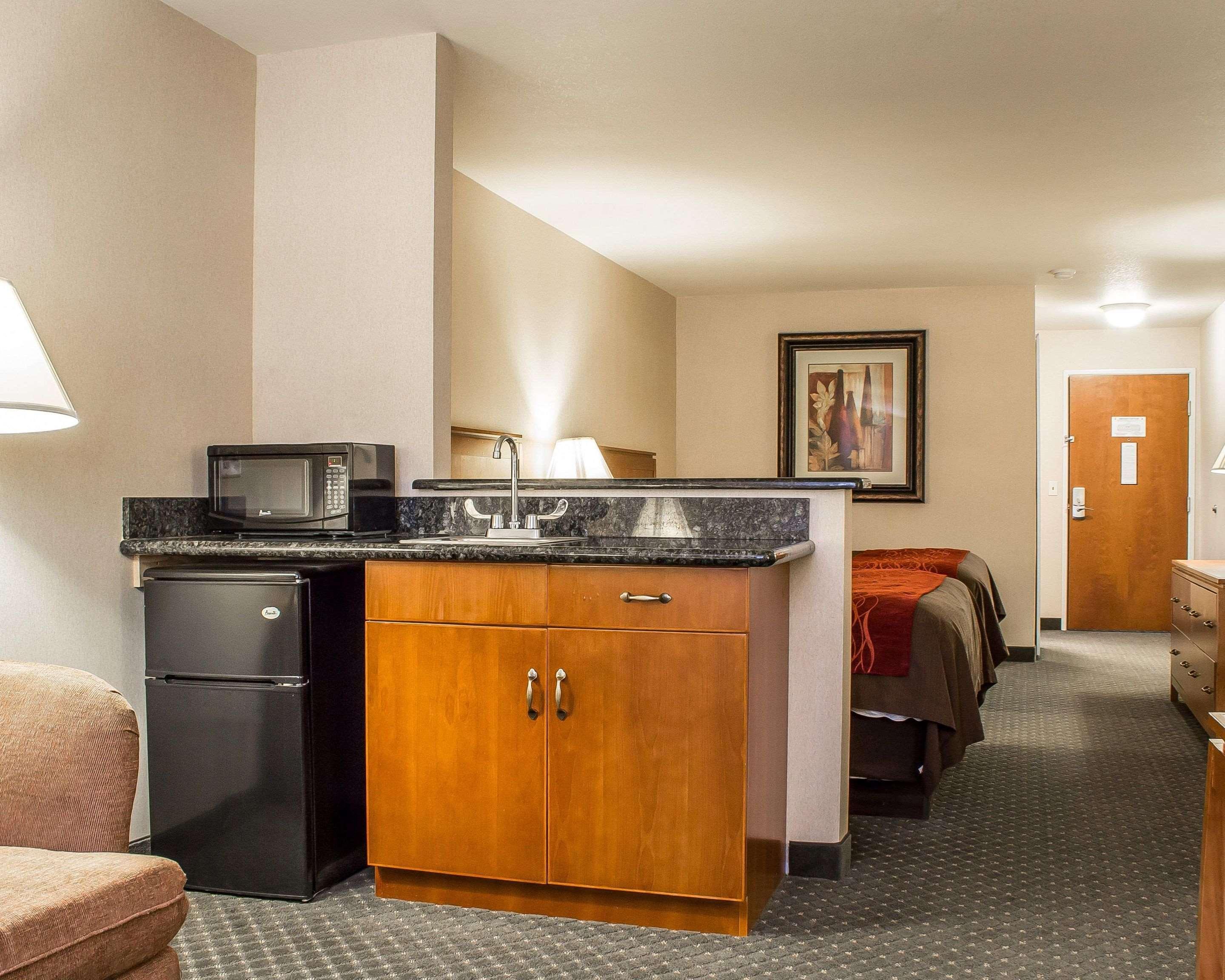 Comfort Inn And Suites Thatcher Exteriér fotografie