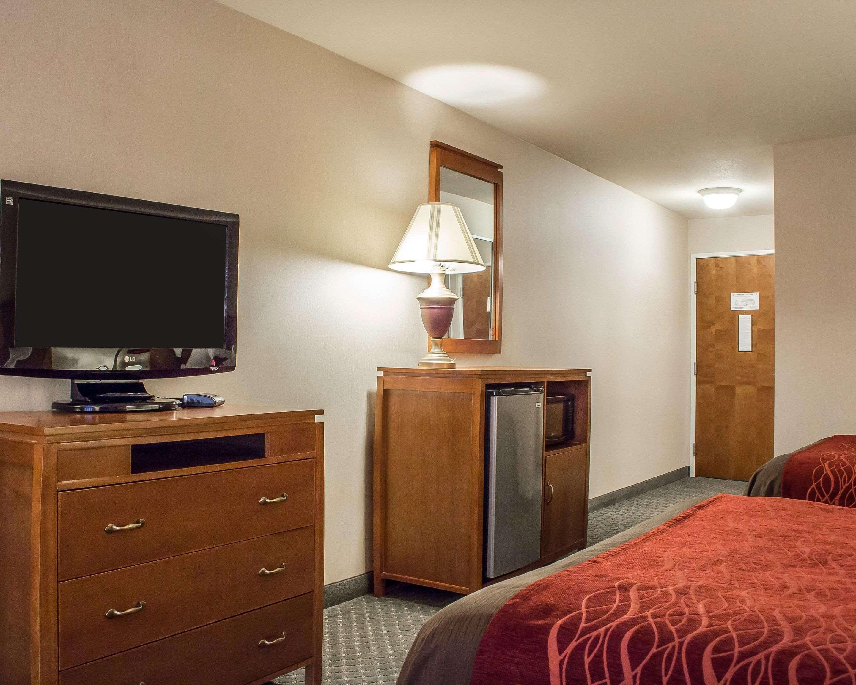 Comfort Inn And Suites Thatcher Exteriér fotografie