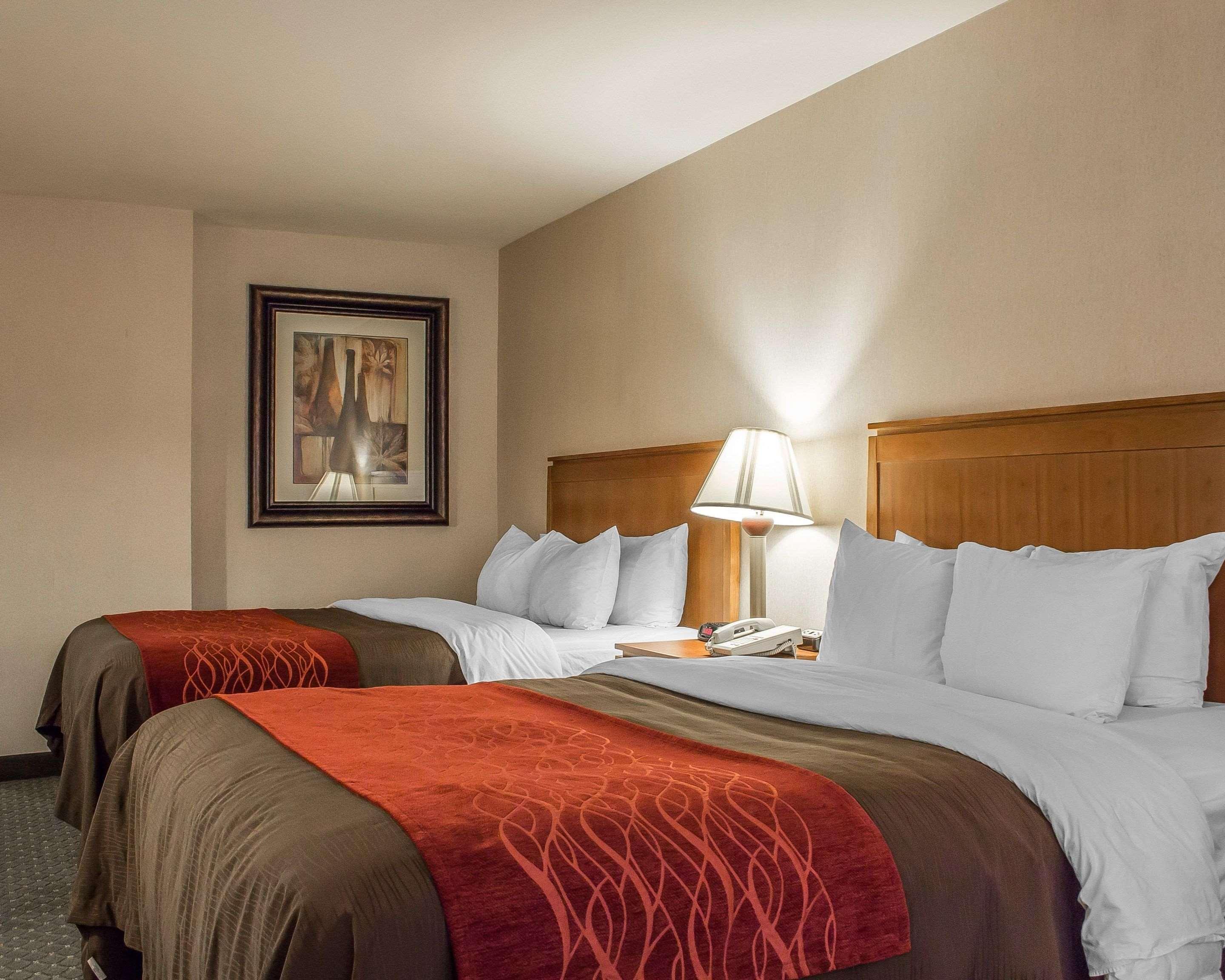 Comfort Inn And Suites Thatcher Exteriér fotografie