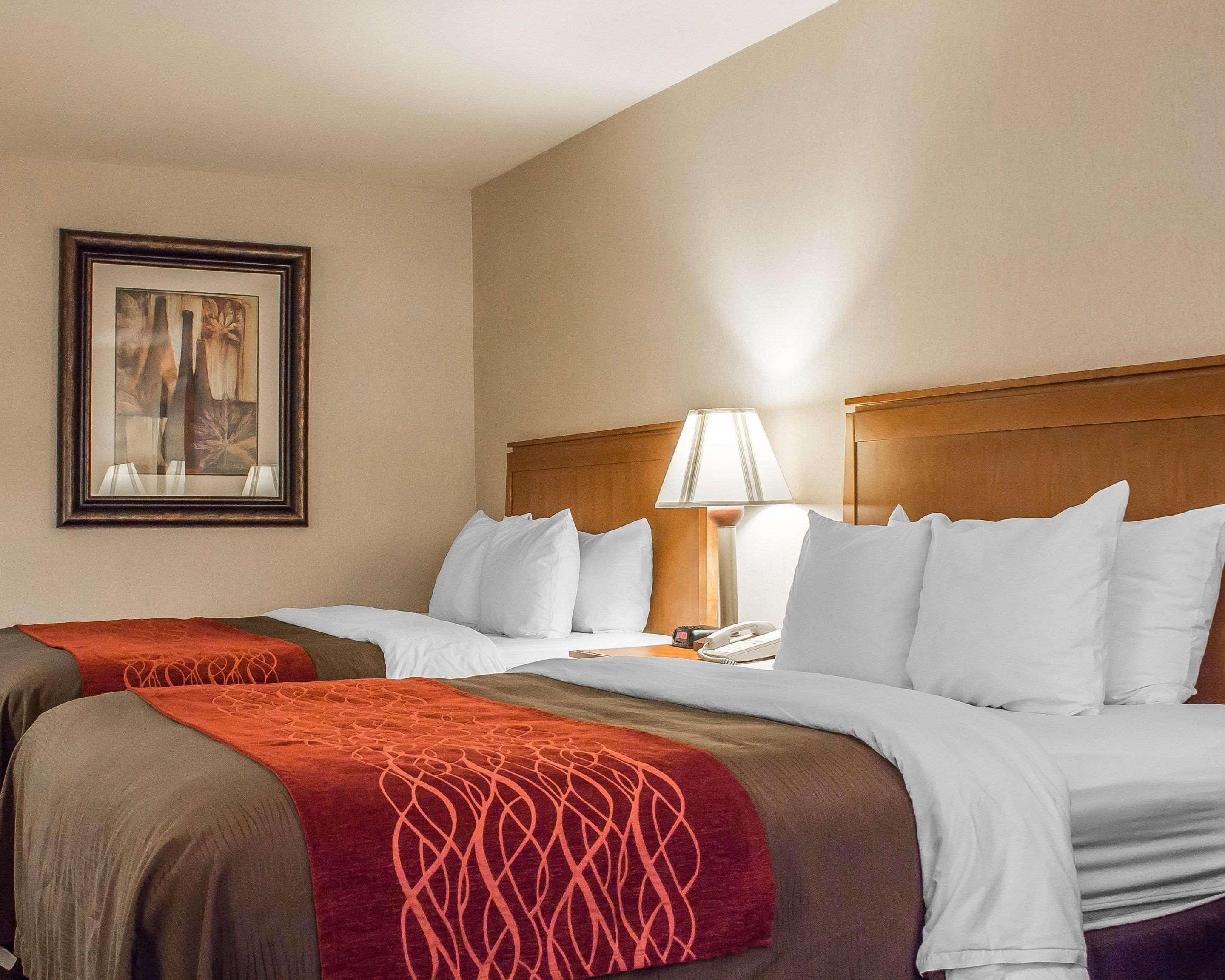 Comfort Inn And Suites Thatcher Exteriér fotografie