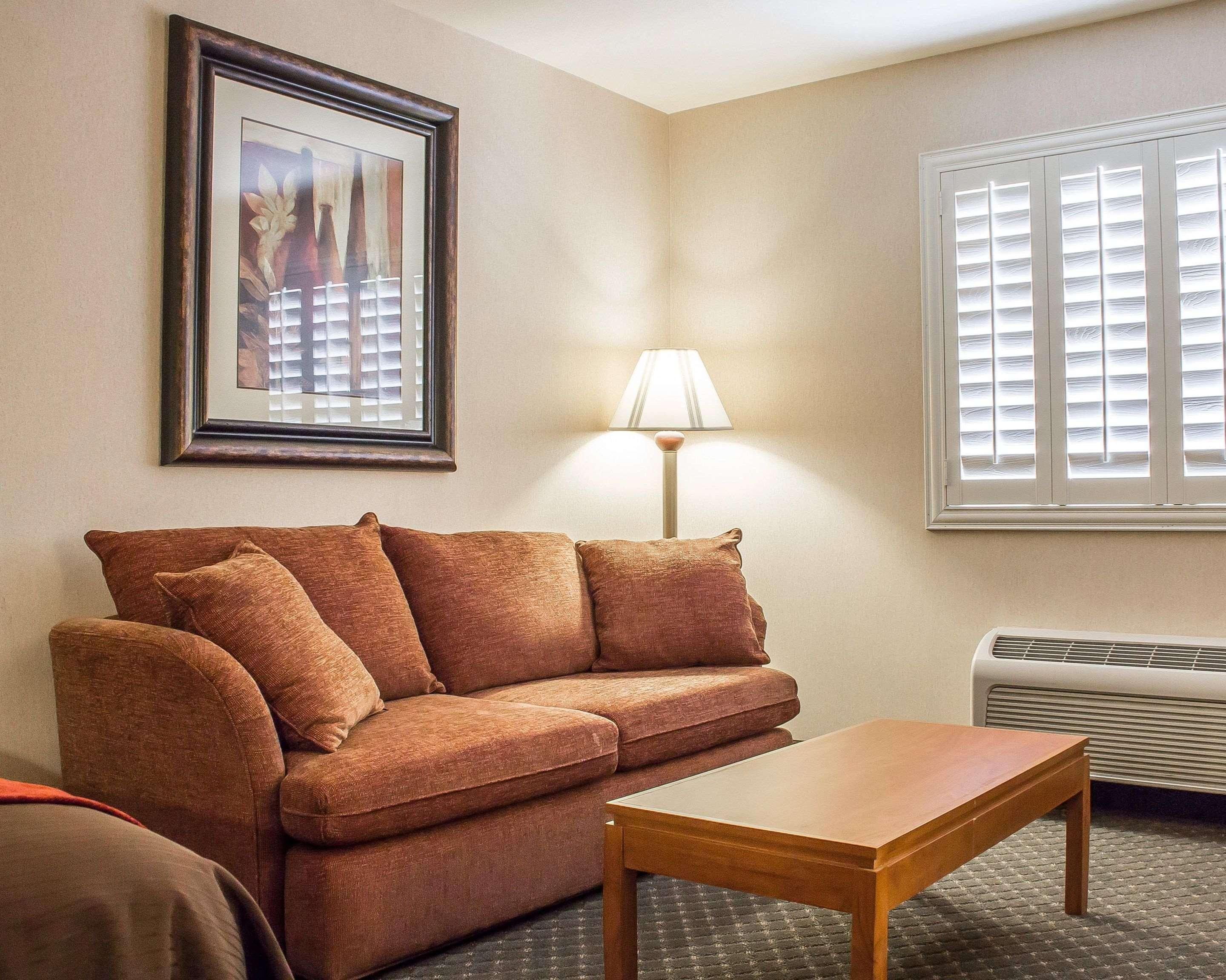 Comfort Inn And Suites Thatcher Exteriér fotografie