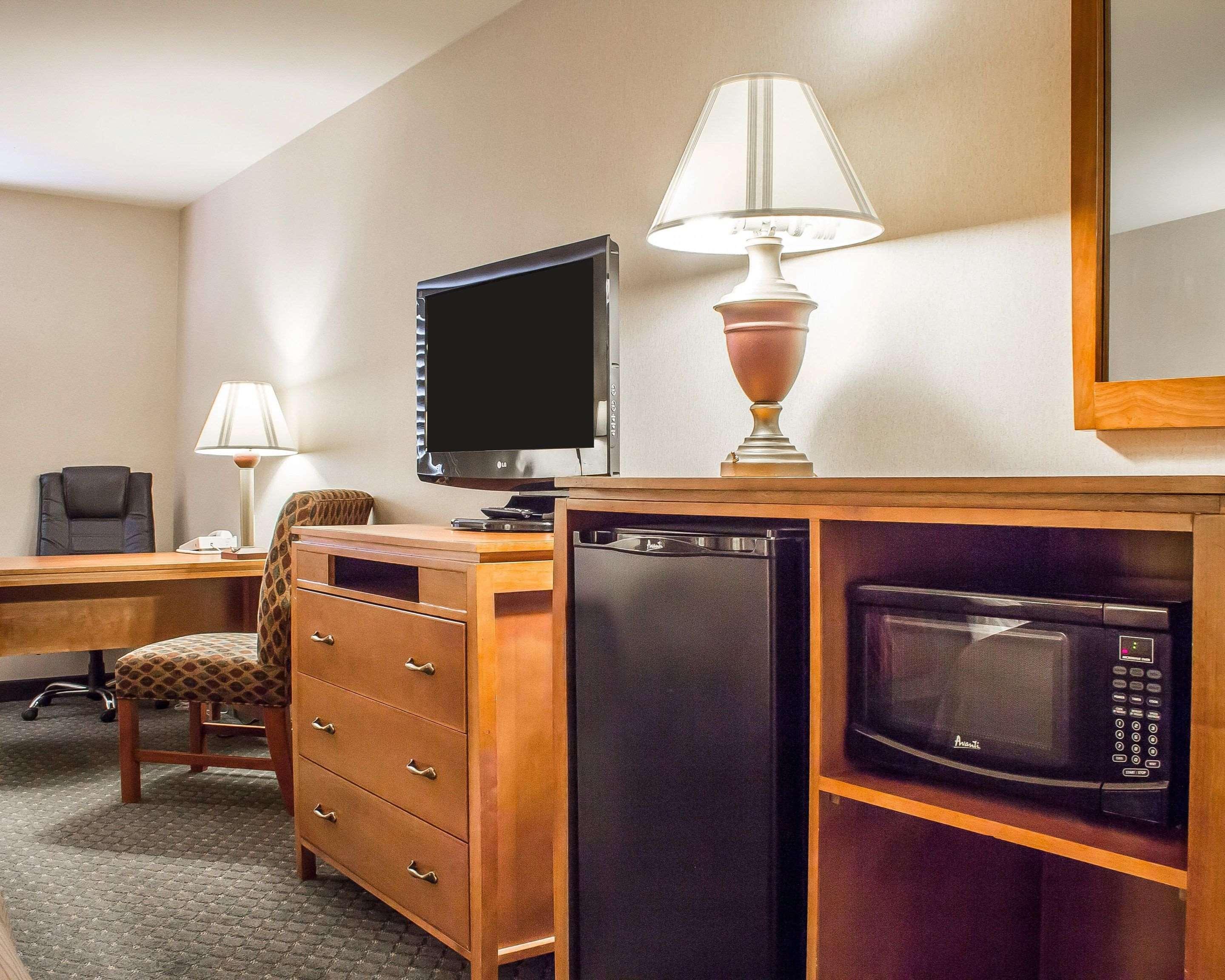 Comfort Inn And Suites Thatcher Exteriér fotografie