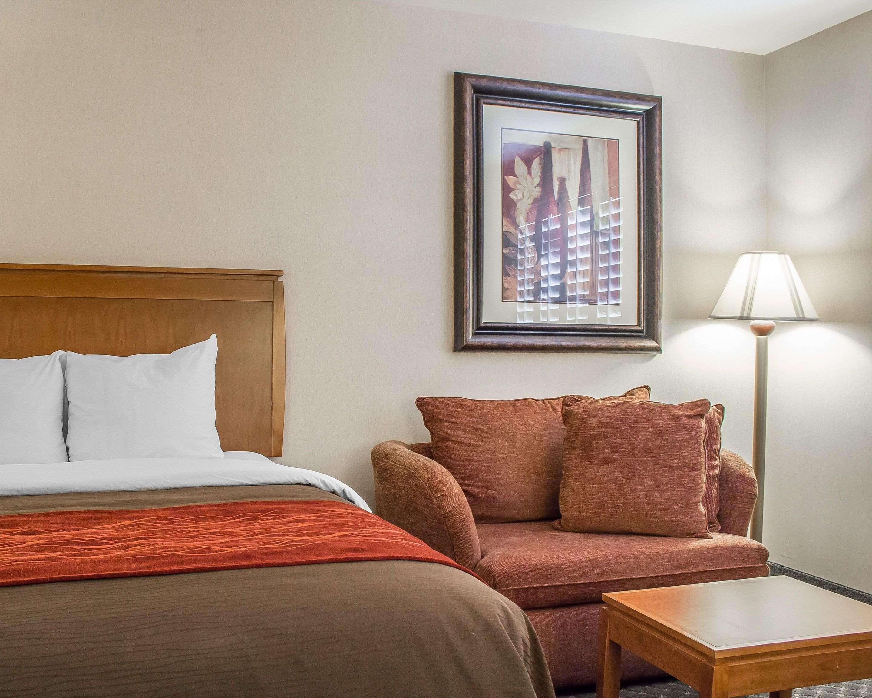 Comfort Inn And Suites Thatcher Exteriér fotografie
