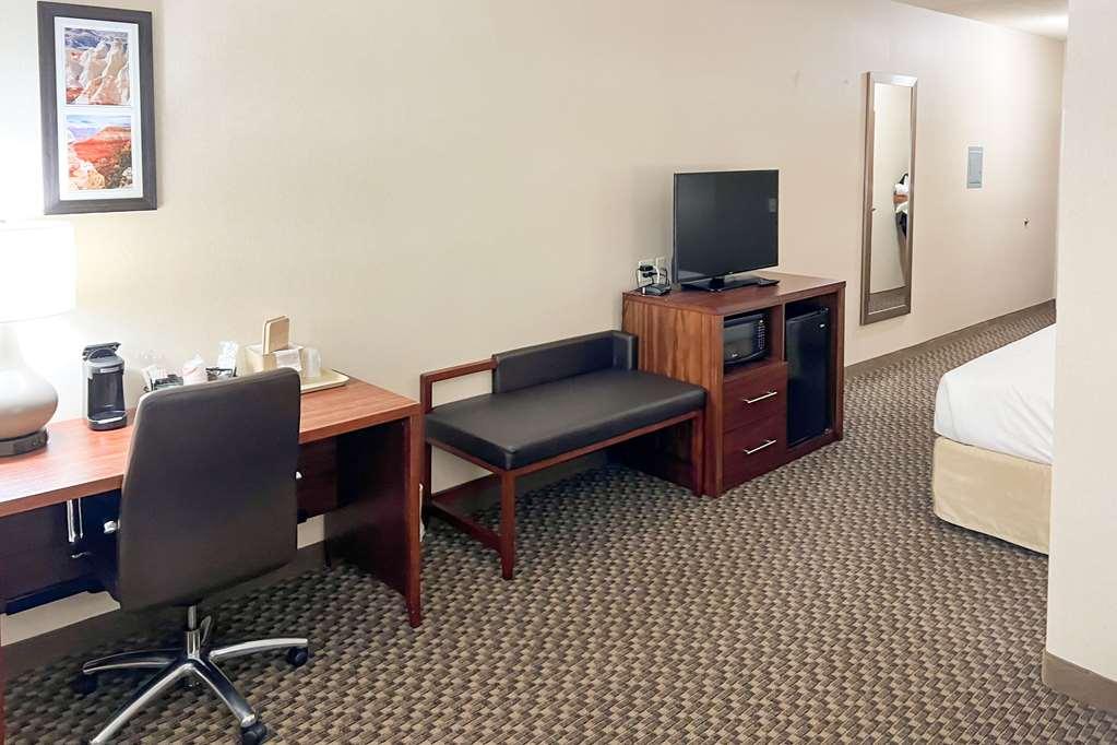 Comfort Inn And Suites Thatcher Pokoj fotografie