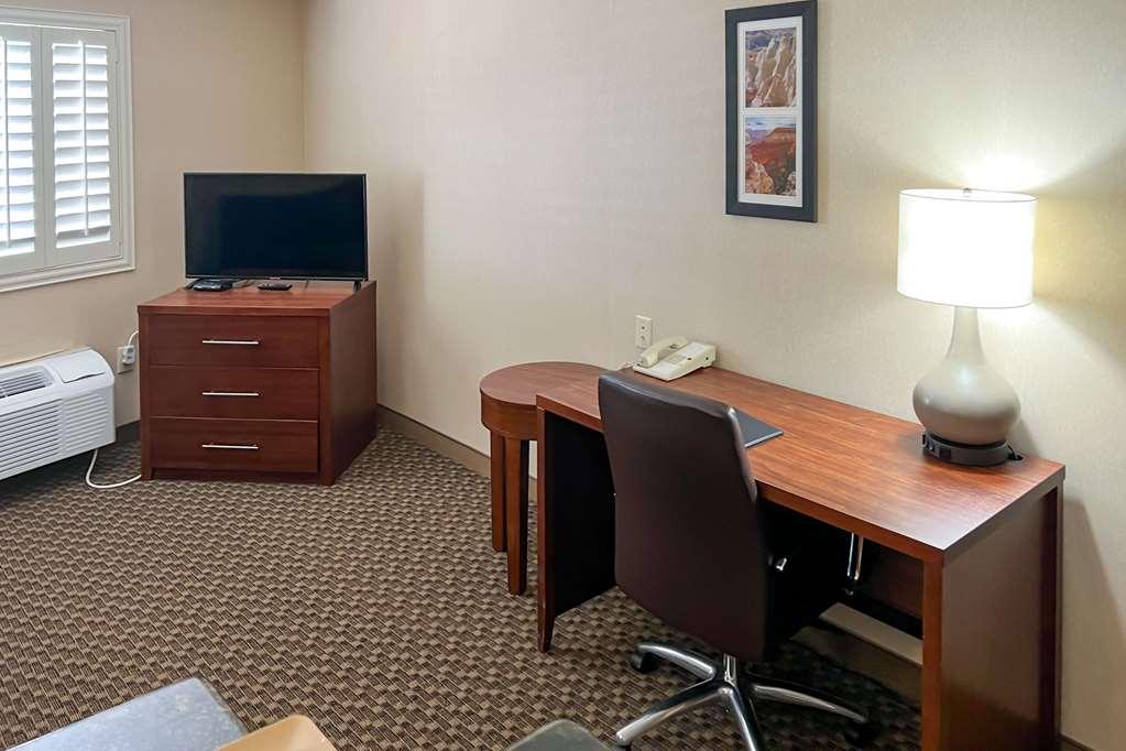 Comfort Inn And Suites Thatcher Pokoj fotografie