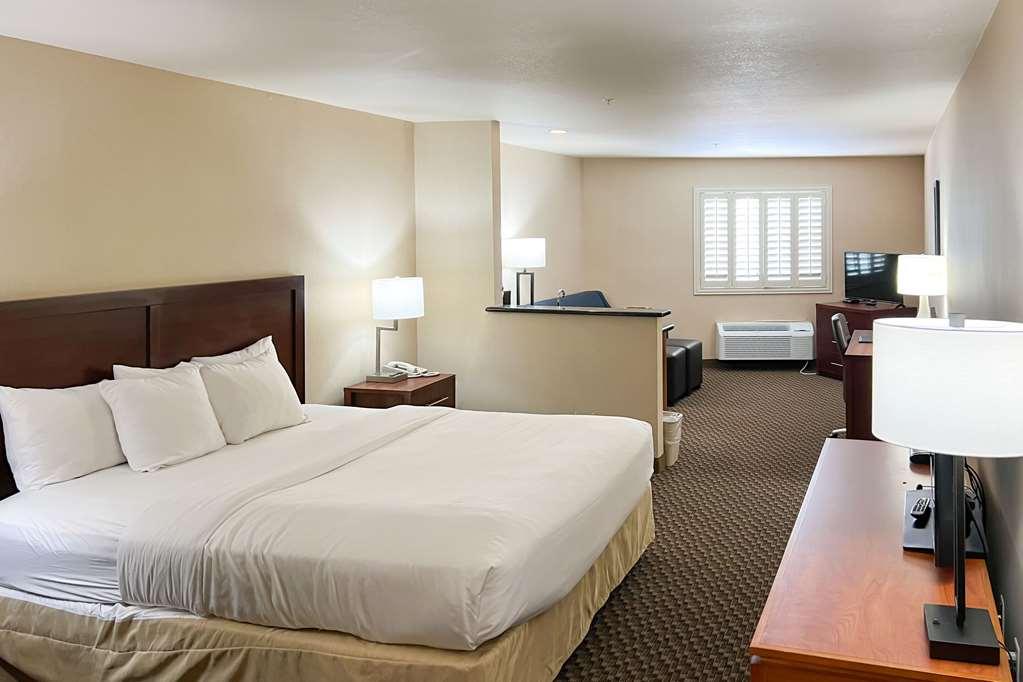Comfort Inn And Suites Thatcher Pokoj fotografie