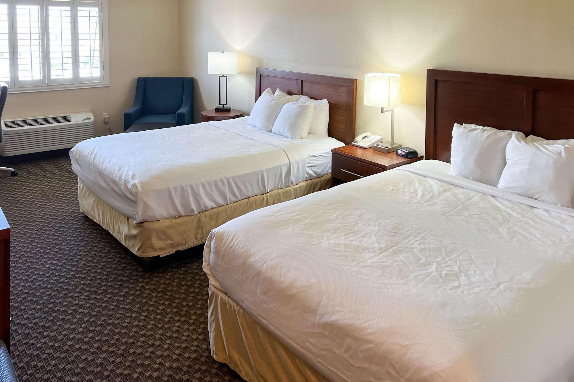 Comfort Inn And Suites Thatcher Exteriér fotografie