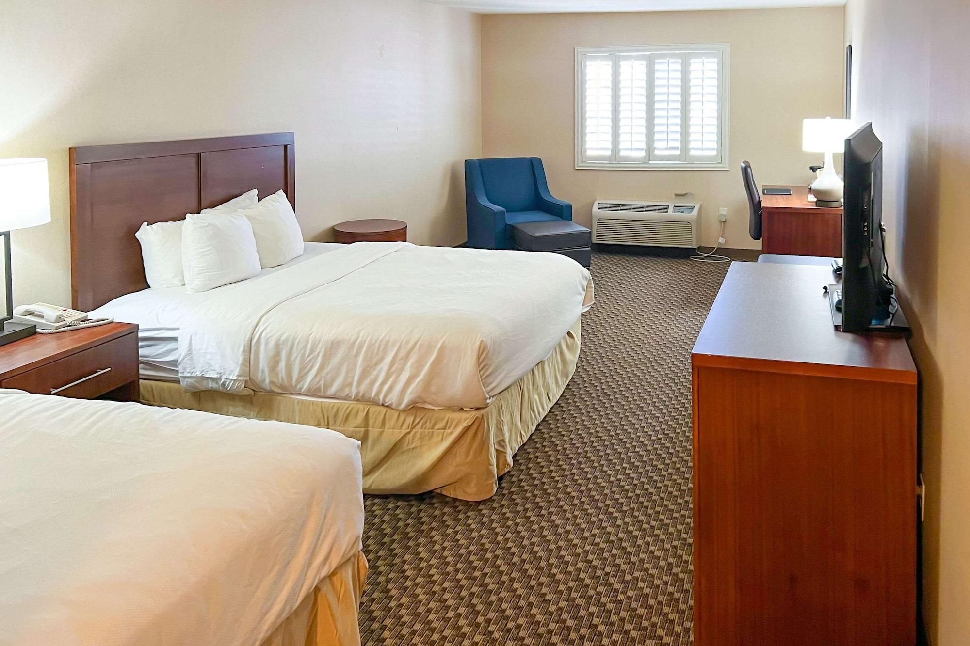 Comfort Inn And Suites Thatcher Exteriér fotografie