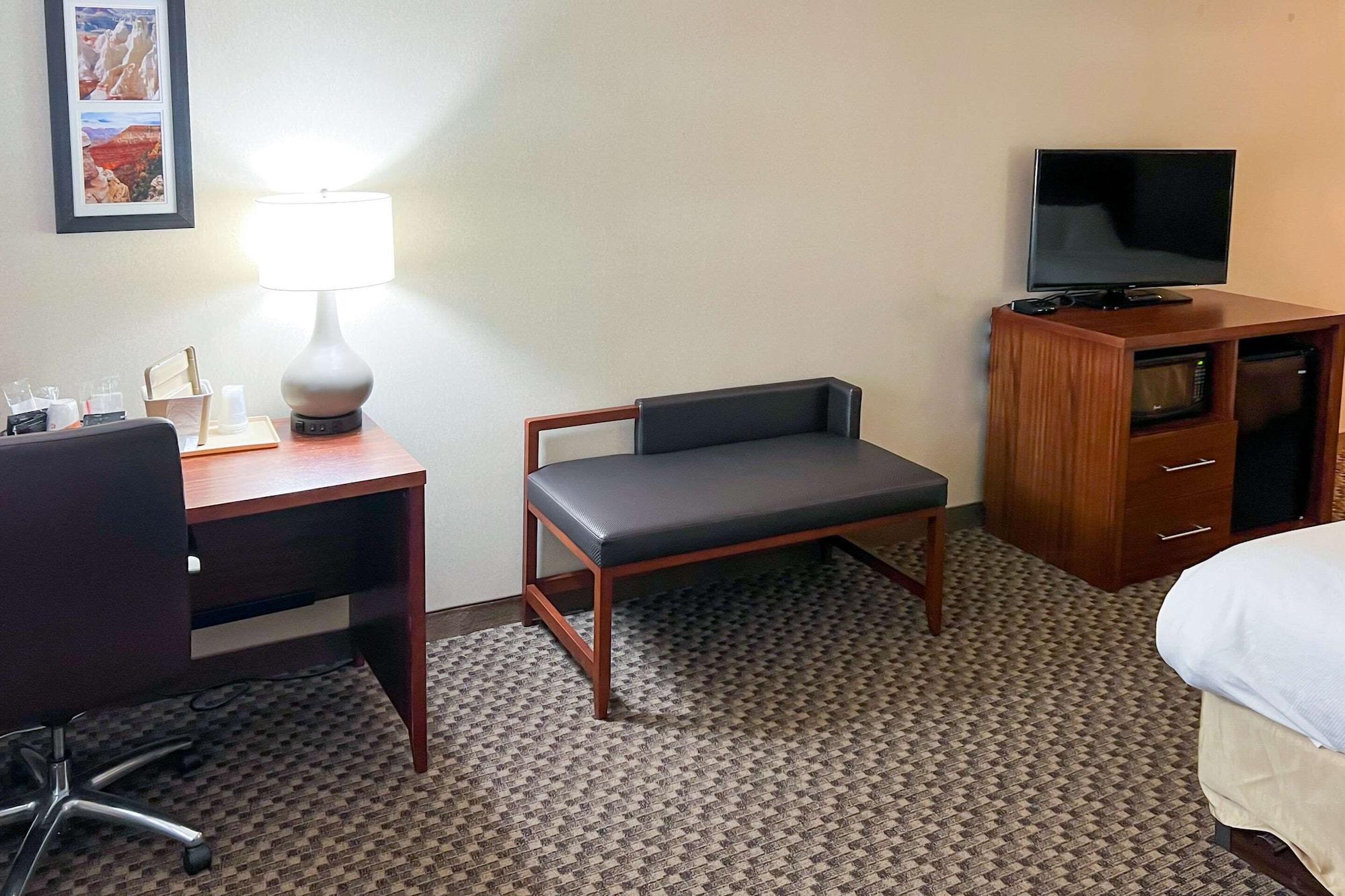 Comfort Inn And Suites Thatcher Exteriér fotografie