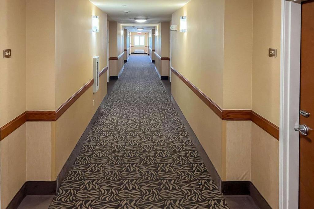 Comfort Inn And Suites Thatcher Exteriér fotografie