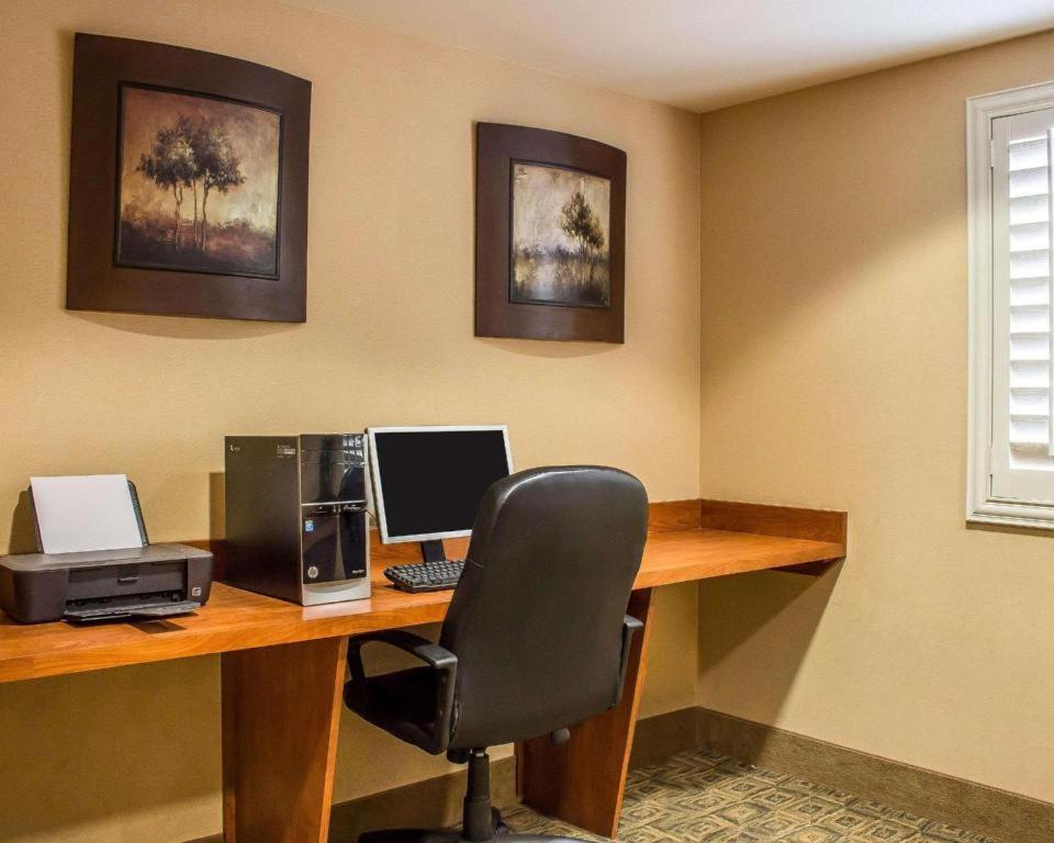 Comfort Inn And Suites Thatcher Exteriér fotografie