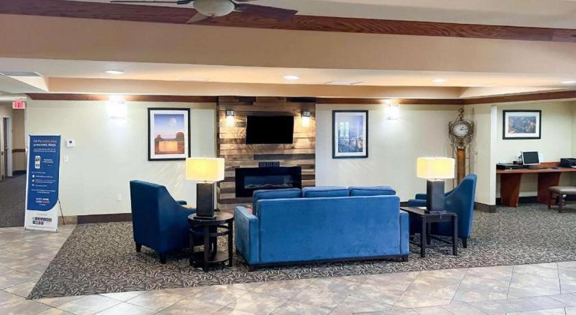 Comfort Inn And Suites Thatcher Exteriér fotografie
